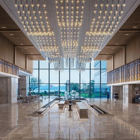 Xuzhou Marriott Hotel Lakeview Luaran gambar