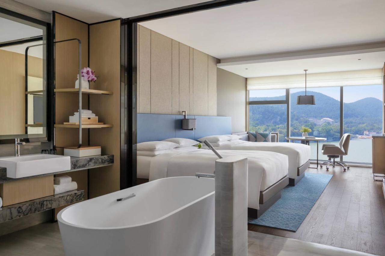 Xuzhou Marriott Hotel Lakeview Luaran gambar