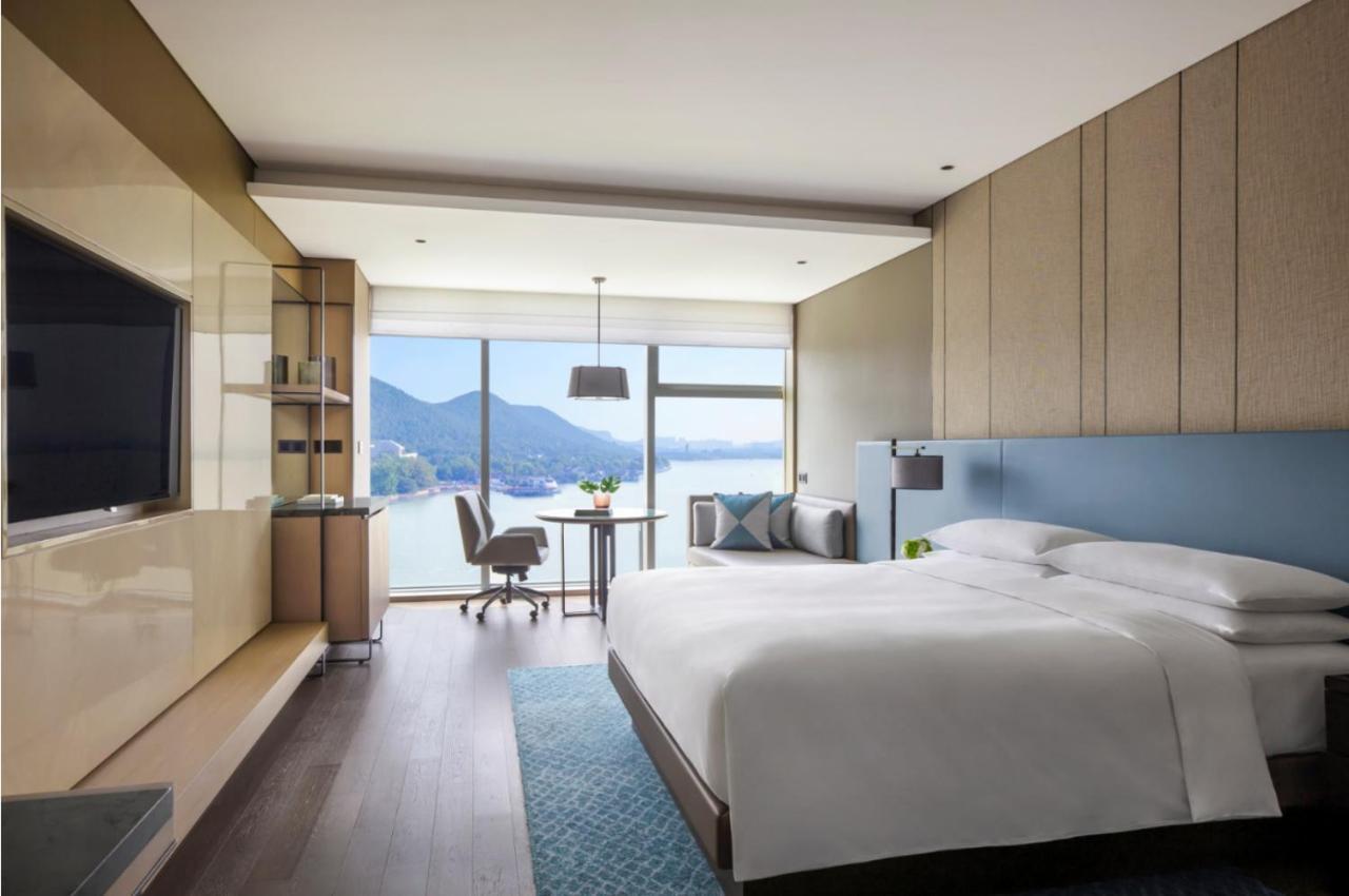 Xuzhou Marriott Hotel Lakeview Luaran gambar