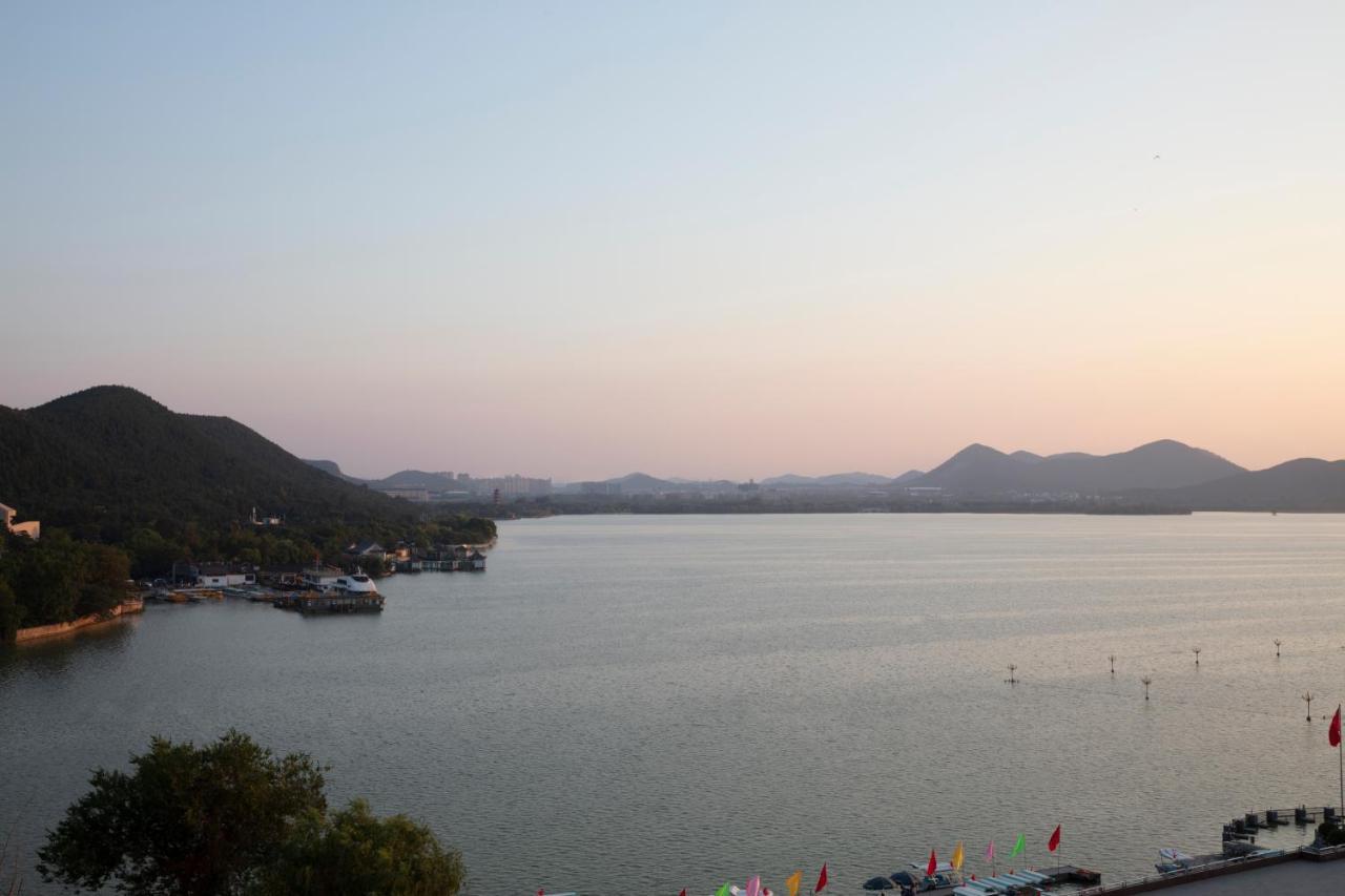 Xuzhou Marriott Hotel Lakeview Luaran gambar