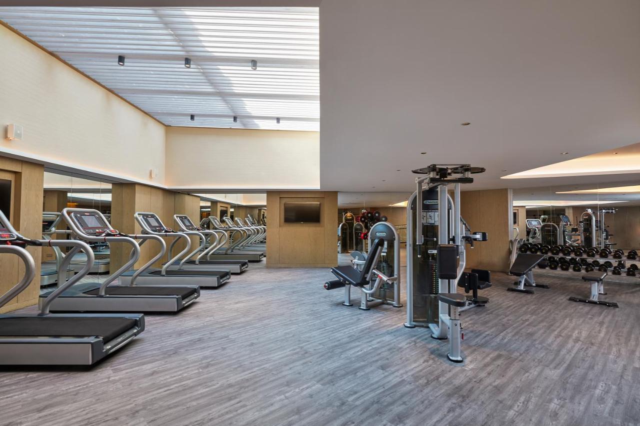 Xuzhou Marriott Hotel Lakeview Luaran gambar