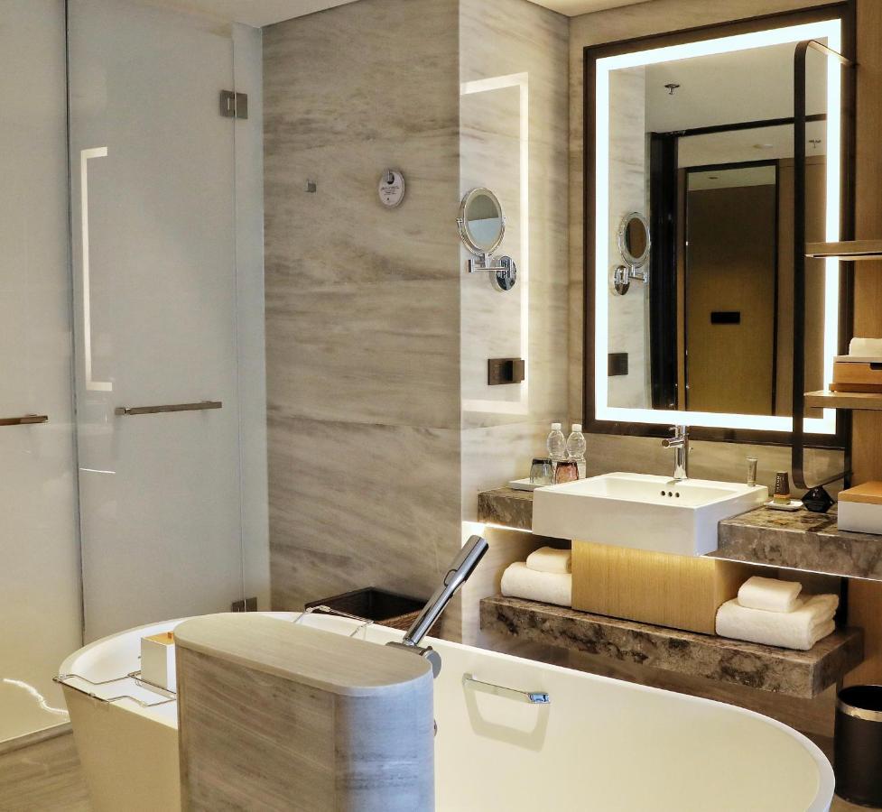 Xuzhou Marriott Hotel Lakeview Luaran gambar