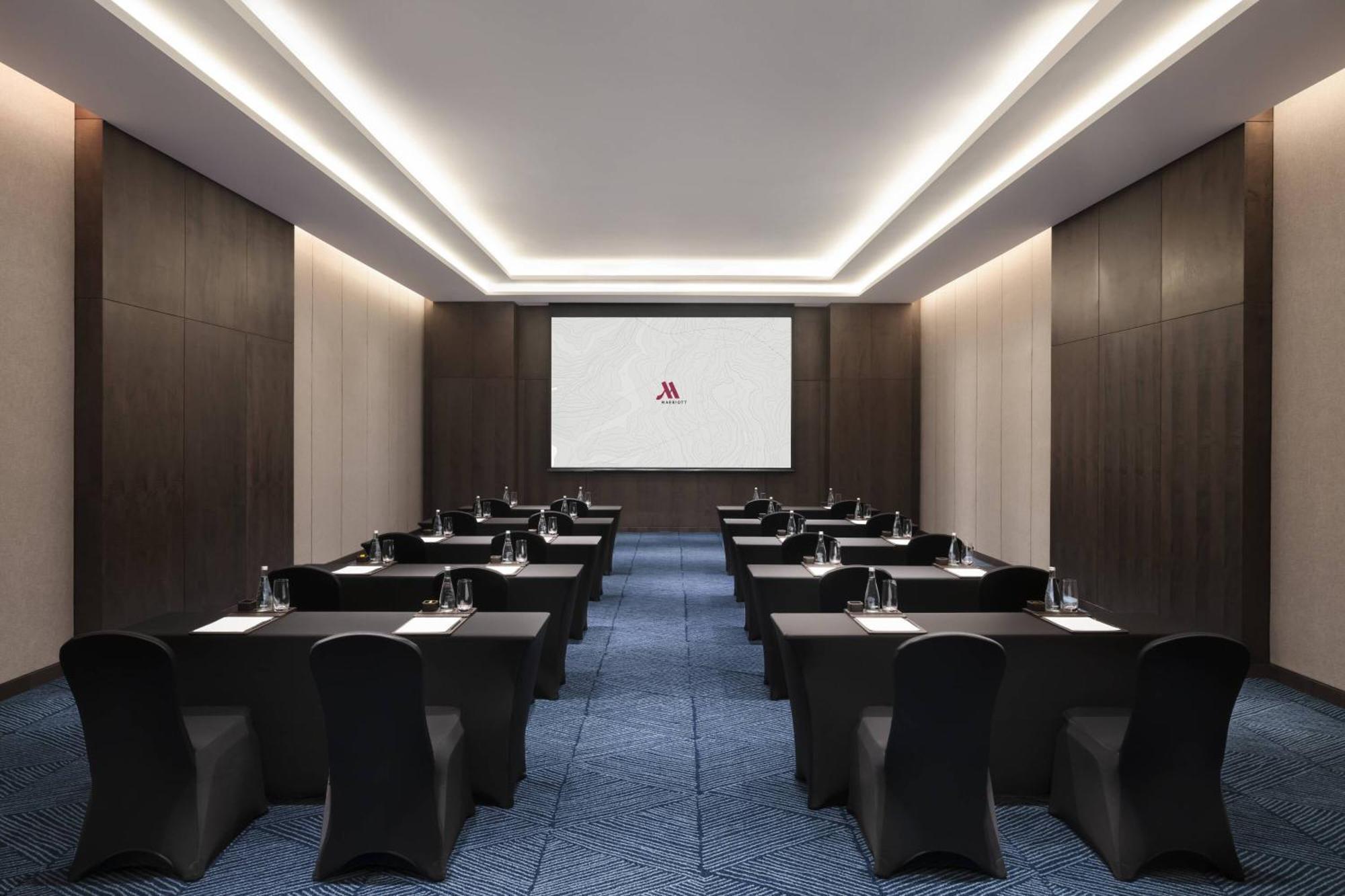 Xuzhou Marriott Hotel Lakeview Luaran gambar