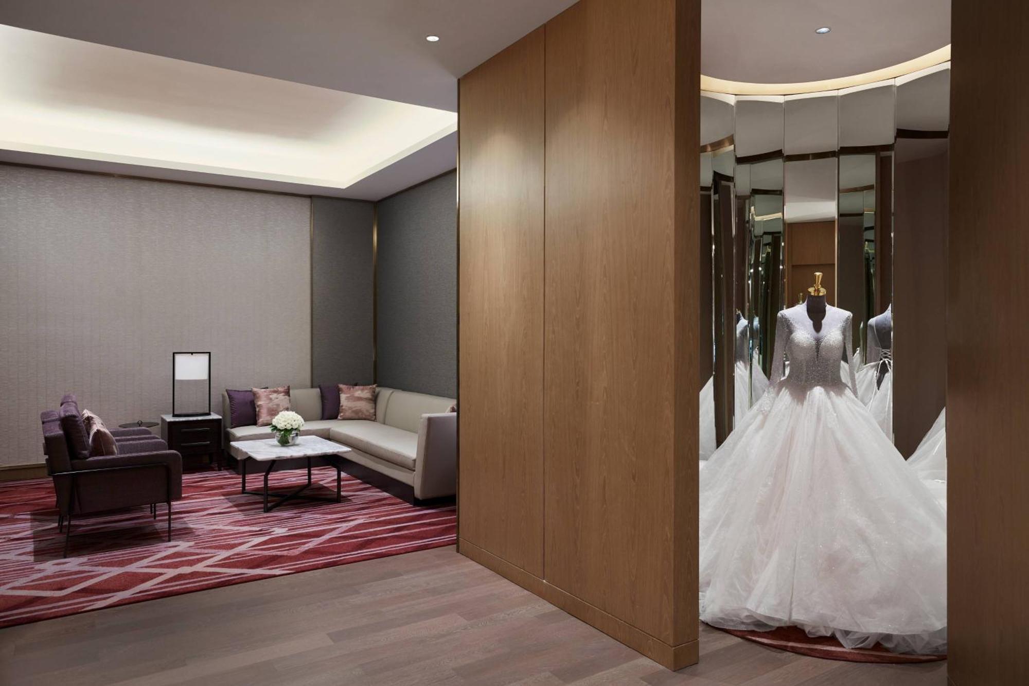 Xuzhou Marriott Hotel Lakeview Luaran gambar