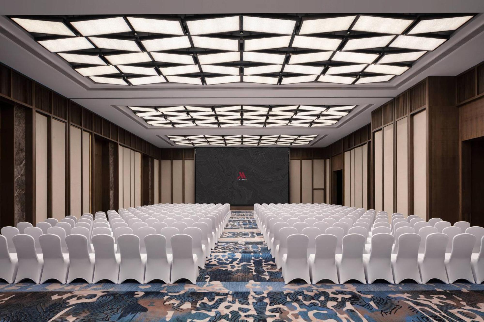 Xuzhou Marriott Hotel Lakeview Luaran gambar