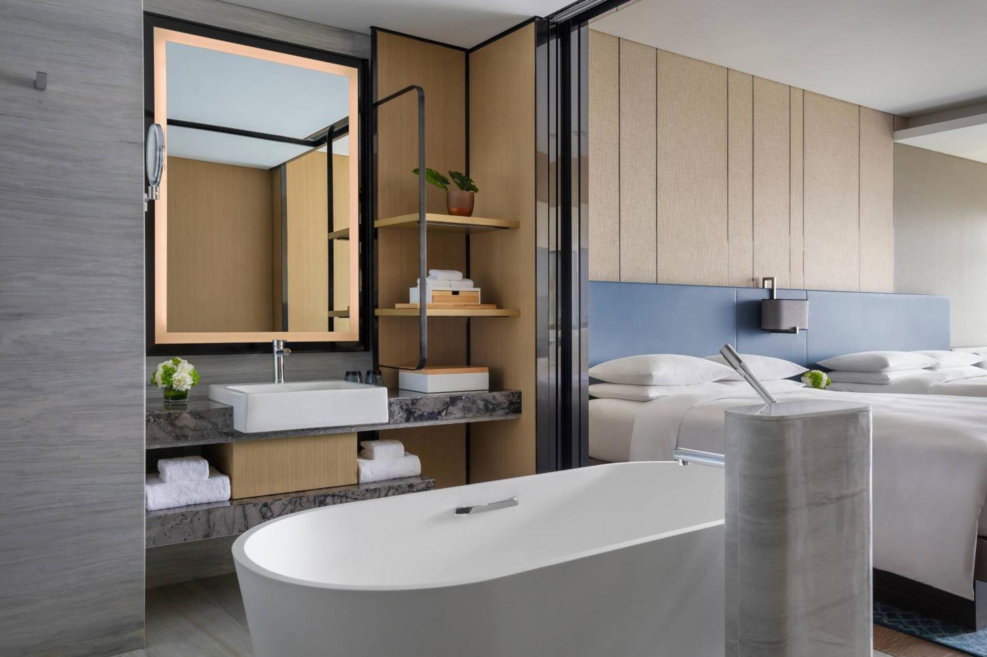 Xuzhou Marriott Hotel Lakeview Luaran gambar