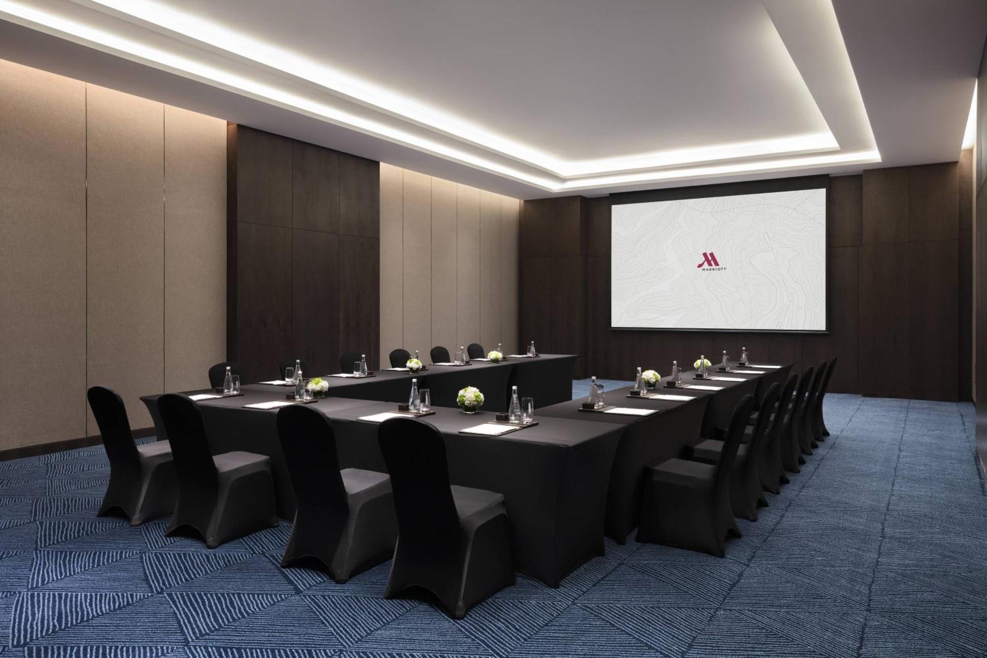 Xuzhou Marriott Hotel Lakeview Luaran gambar