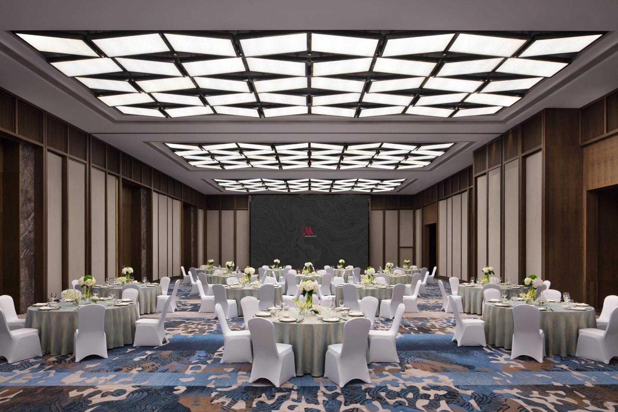 Xuzhou Marriott Hotel Lakeview Luaran gambar