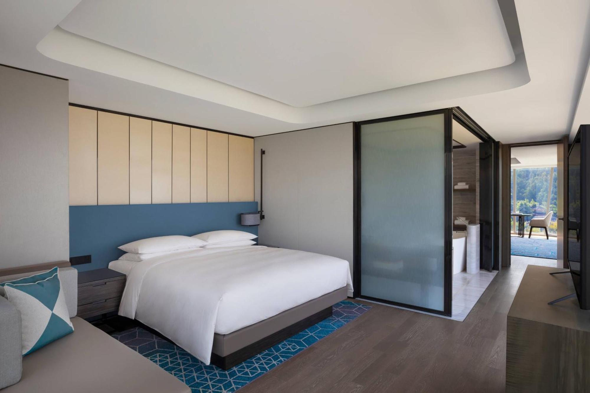 Xuzhou Marriott Hotel Lakeview Luaran gambar
