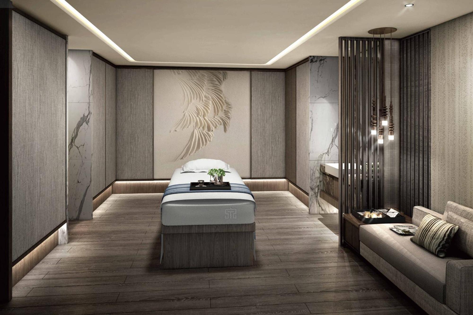 Xuzhou Marriott Hotel Lakeview Luaran gambar