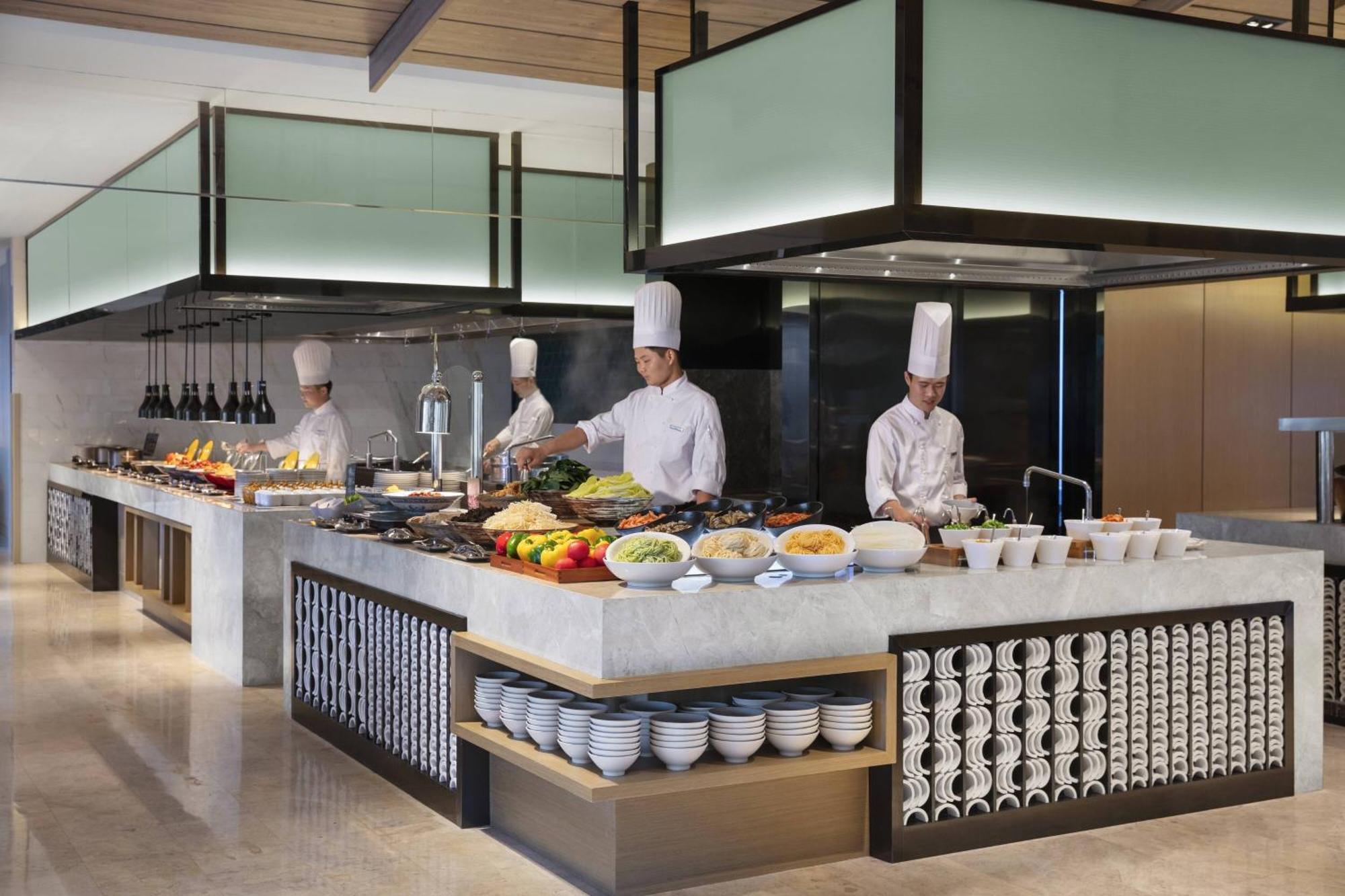 Xuzhou Marriott Hotel Lakeview Luaran gambar