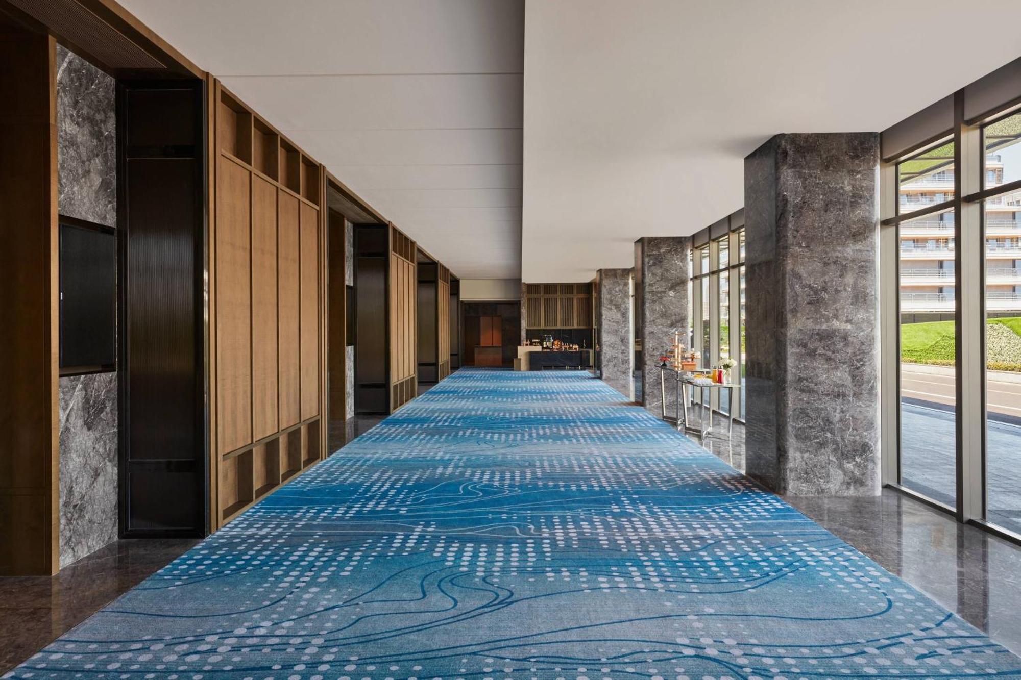 Xuzhou Marriott Hotel Lakeview Luaran gambar