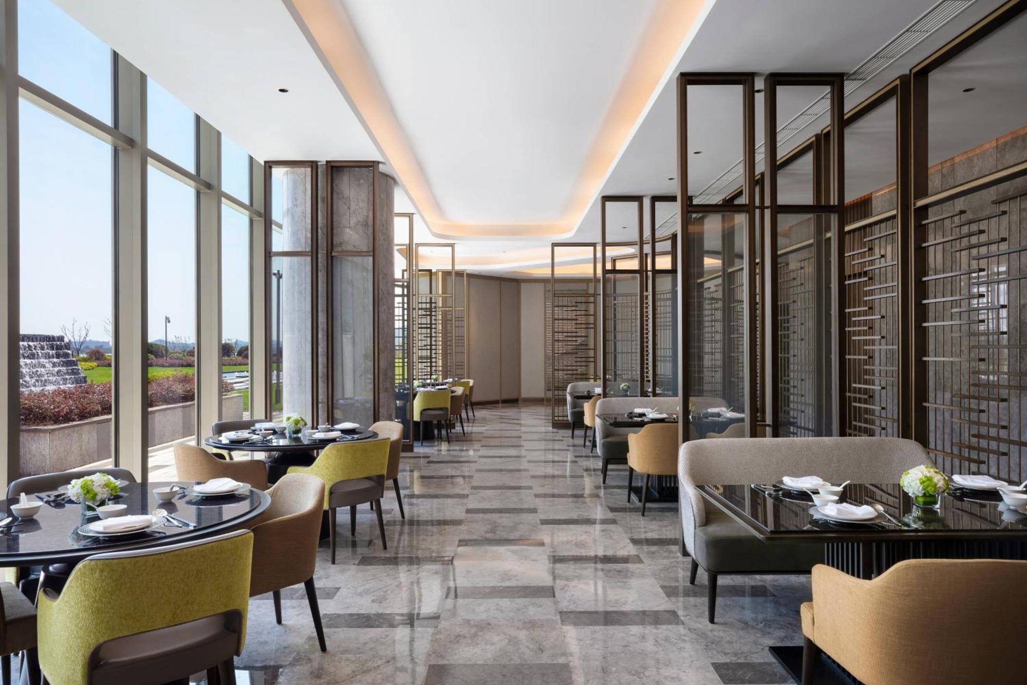 Xuzhou Marriott Hotel Lakeview Luaran gambar