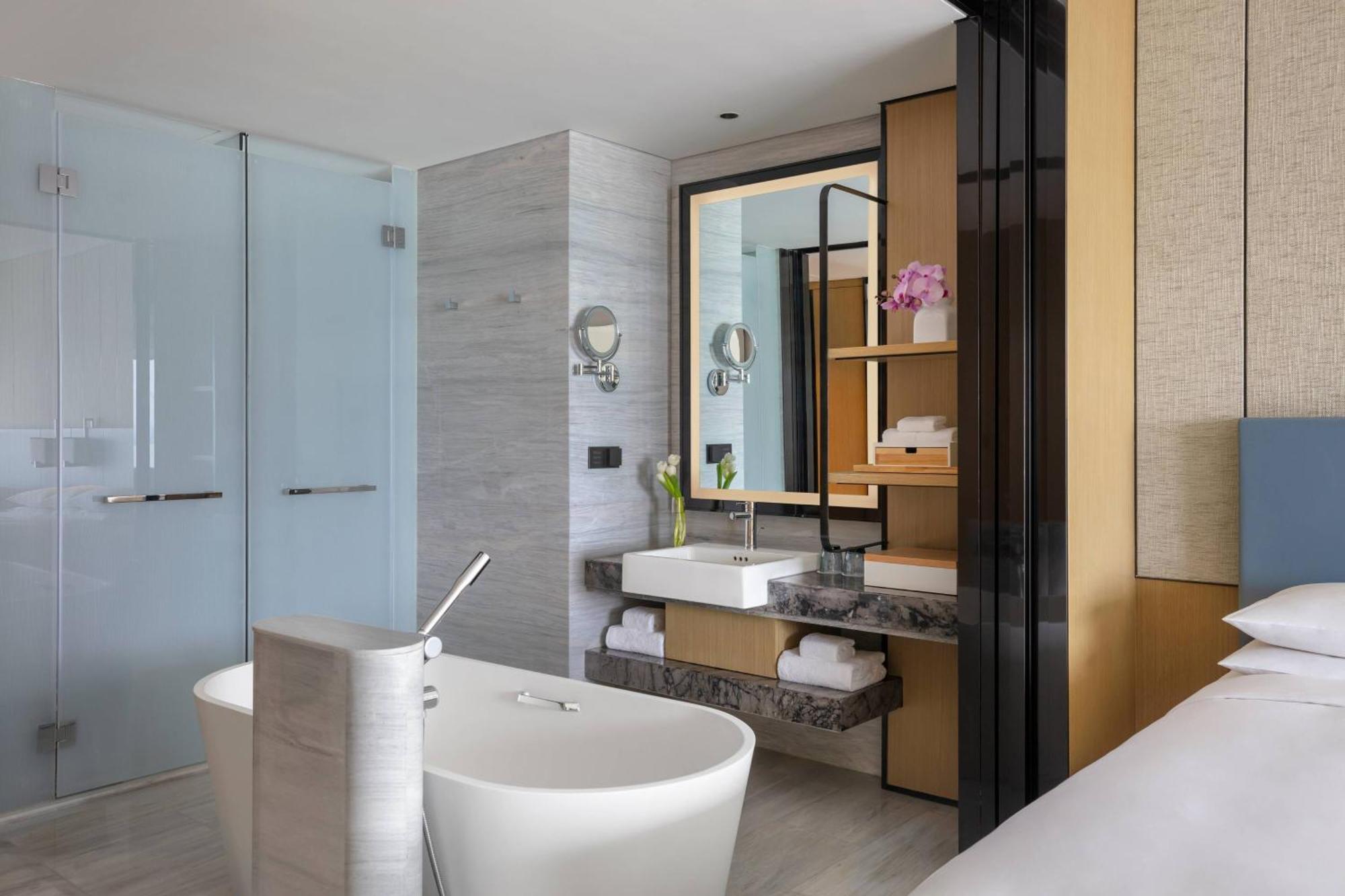 Xuzhou Marriott Hotel Lakeview Luaran gambar