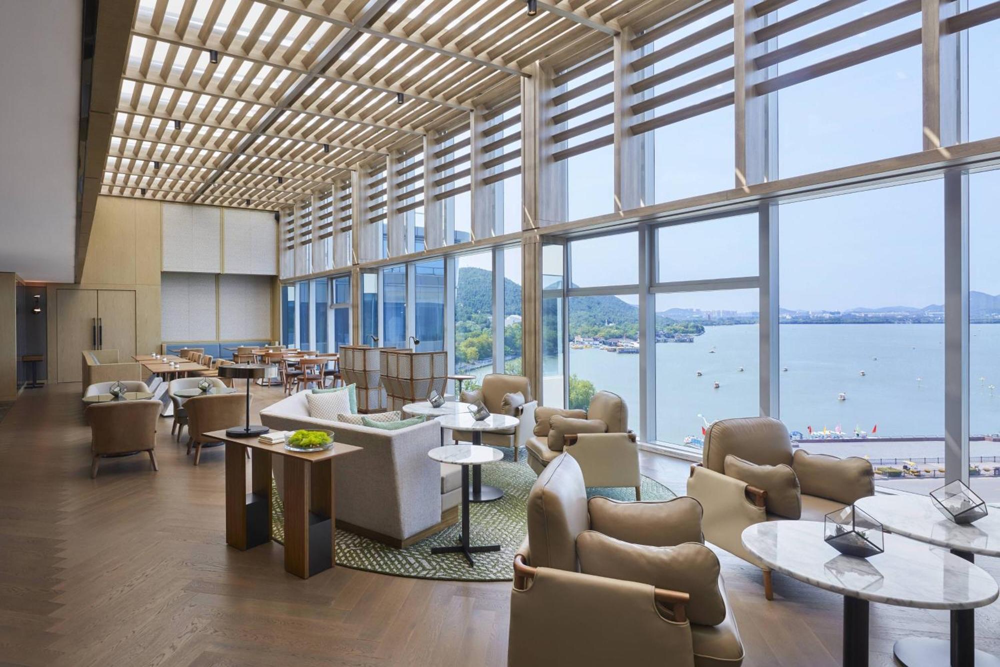 Xuzhou Marriott Hotel Lakeview Luaran gambar