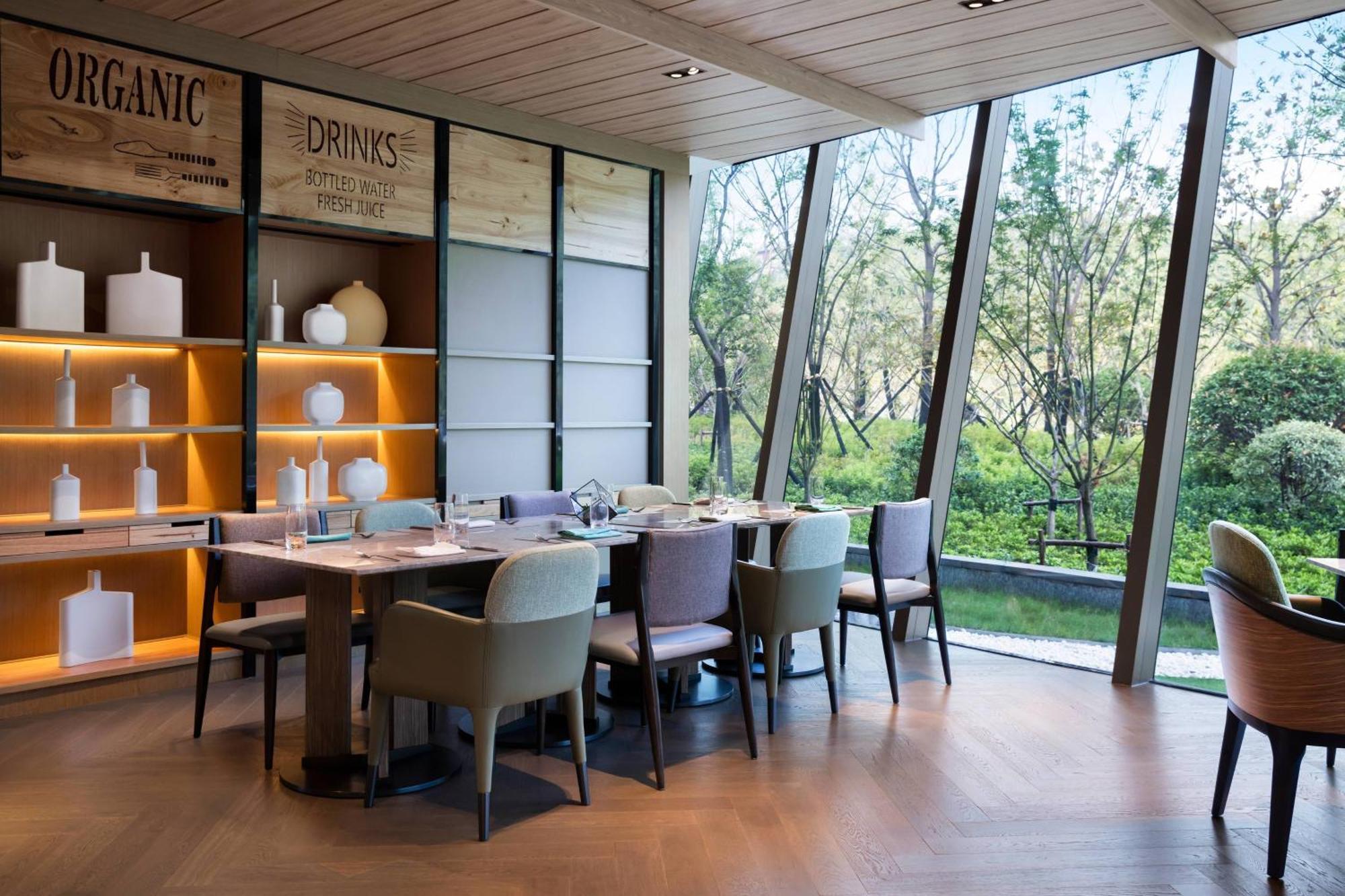 Xuzhou Marriott Hotel Lakeview Luaran gambar