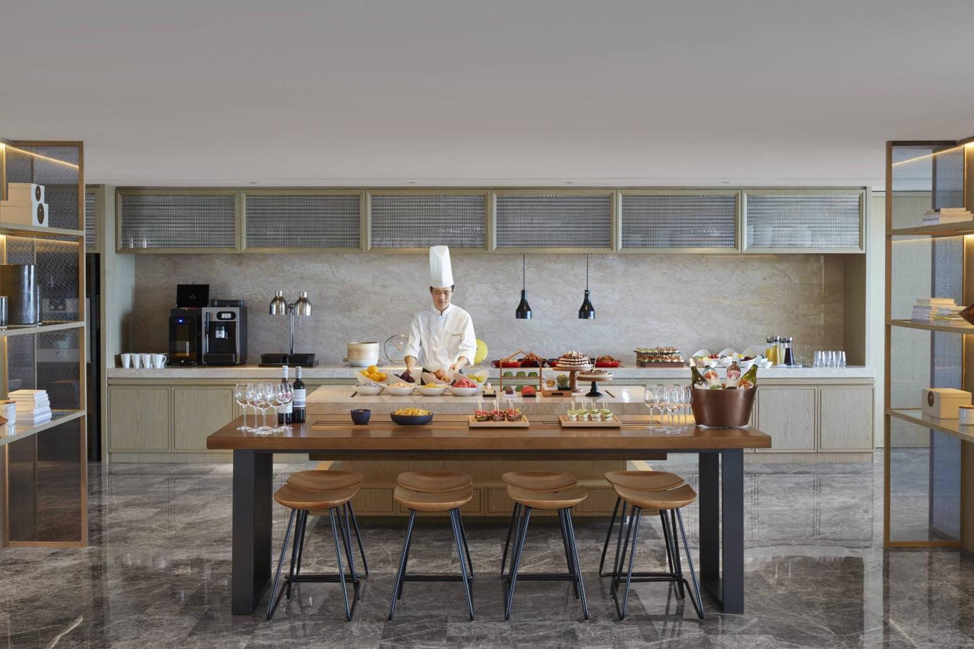 Xuzhou Marriott Hotel Lakeview Luaran gambar