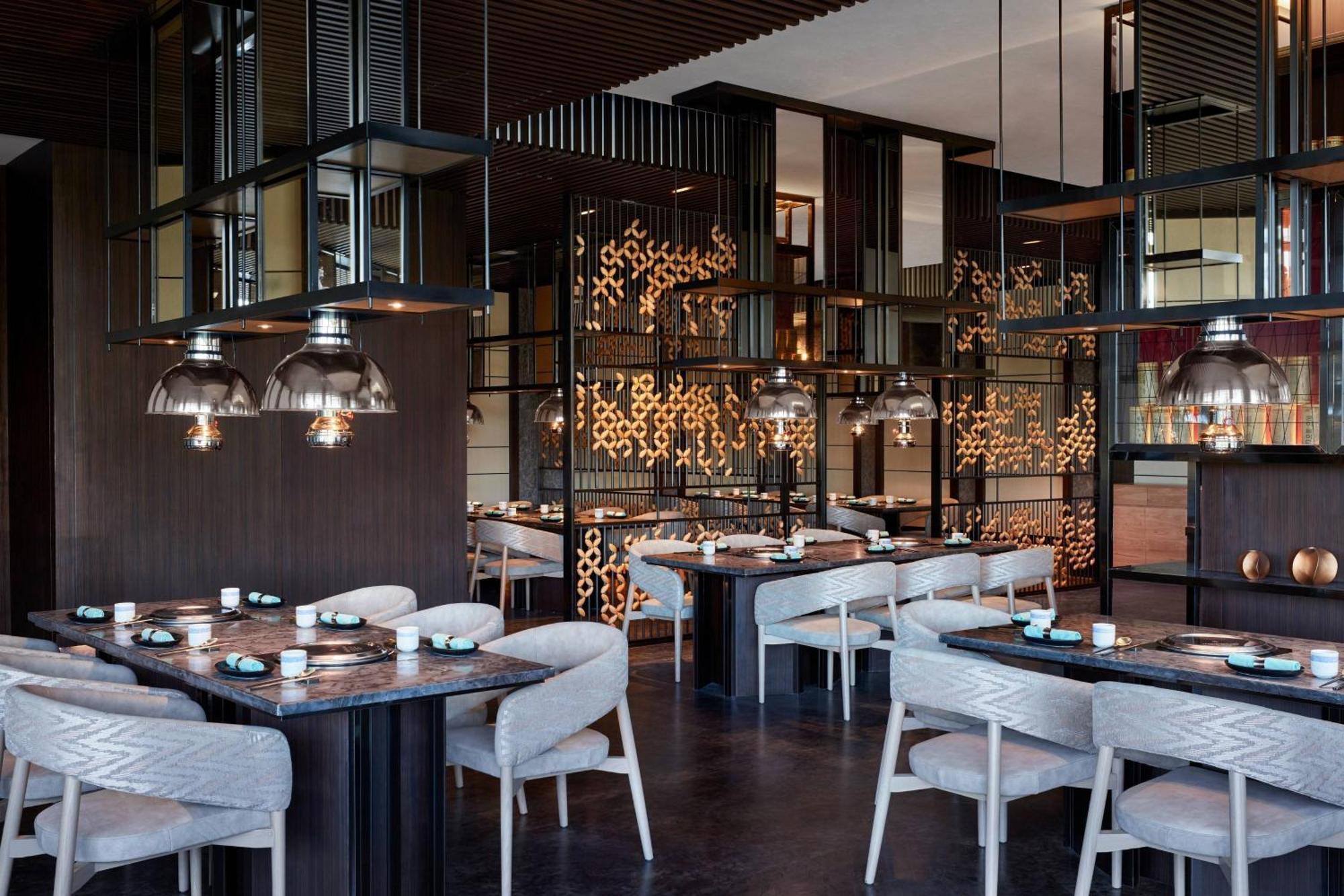 Xuzhou Marriott Hotel Lakeview Luaran gambar