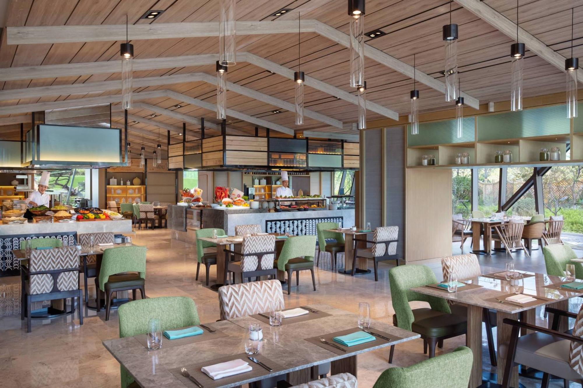 Xuzhou Marriott Hotel Lakeview Luaran gambar