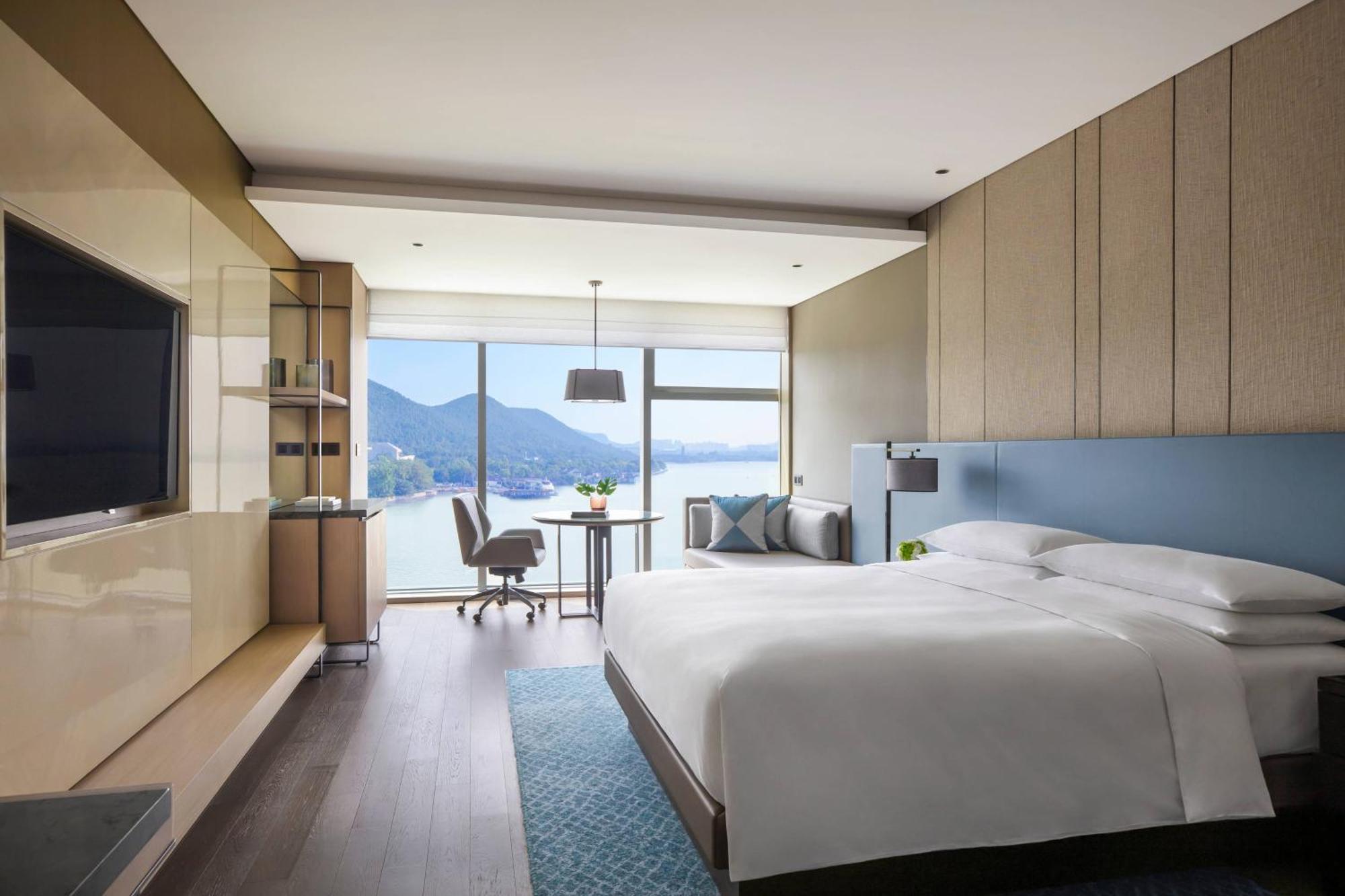 Xuzhou Marriott Hotel Lakeview Luaran gambar