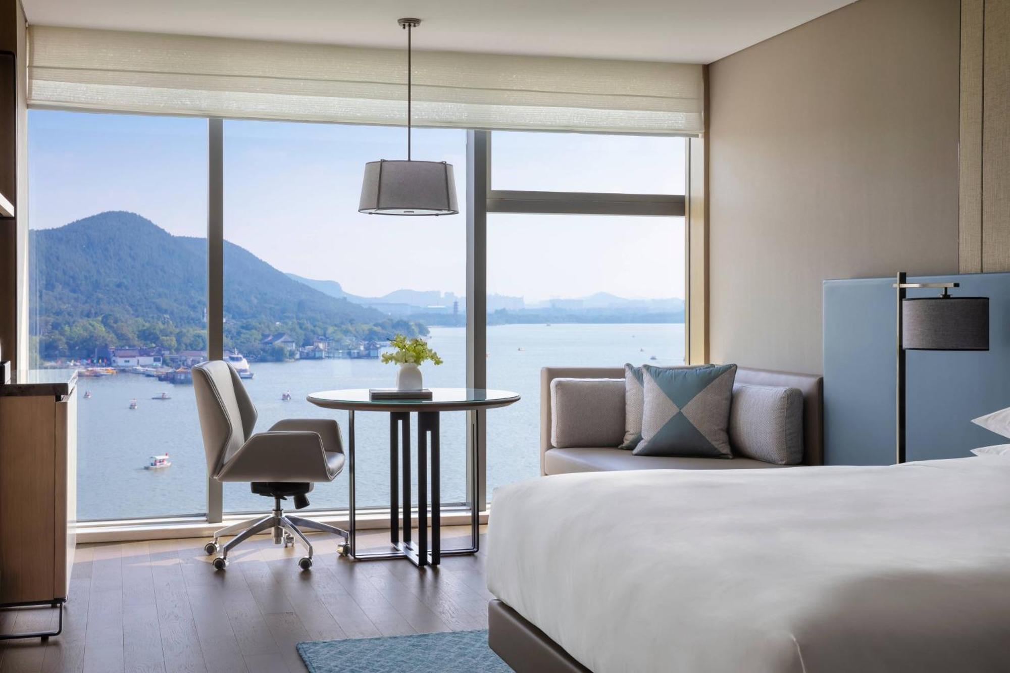 Xuzhou Marriott Hotel Lakeview Luaran gambar